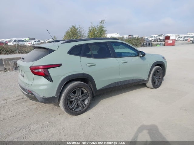 Chevrolet Trax Activ 2026 KL77LKE23TC040973 Image 4