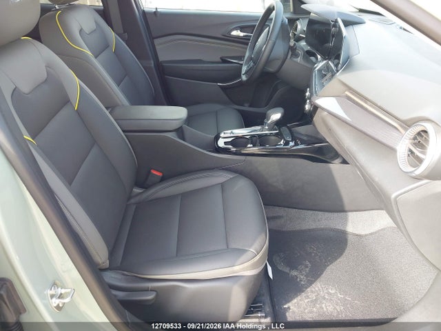 Chevrolet Trax Activ 2026 KL77LKE23TC040973 Image 5