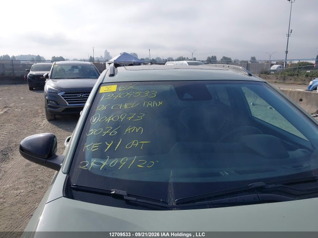 Chevrolet Trax Activ 2026 KL77LKE23TC040973 Image 6