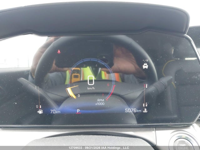 Chevrolet Trax Activ 2026 KL77LKE23TC040973 Image 7