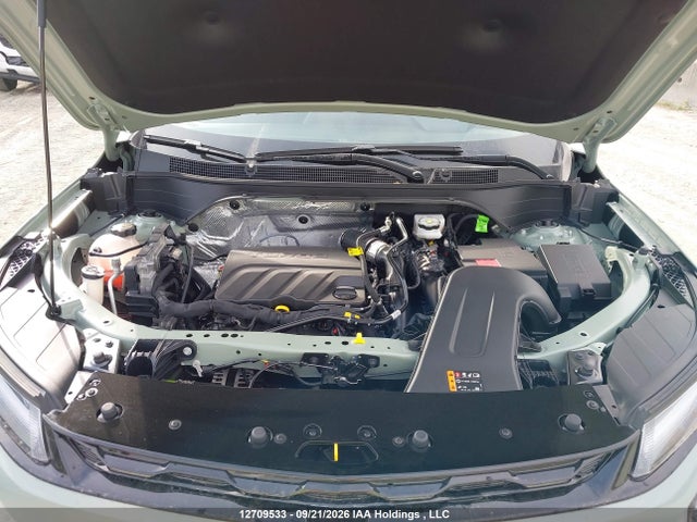 Chevrolet Trax Activ 2026 KL77LKE23TC040973 Image 9