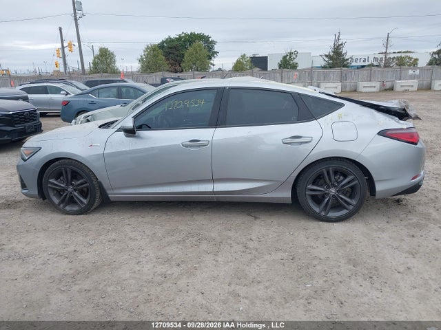 Aukcja sprzedaży 2023 Acura Integra Elite A-spec, vin: 19UDE4G73PA800309, numer aukcji: 12709534