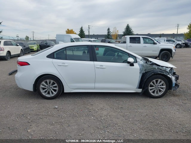 Продаж на аукціоні авто 2024 Toyota Corolla Le, vin: 5YFB4MDEXRP182917, номер лоту: 12709536