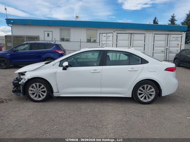 Продаж на аукціоні авто 2024 Toyota Corolla Le, vin: 5YFB4MDEXRP182917, номер лоту: 12709536