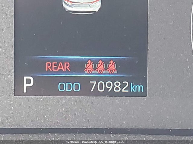 Продаж на аукціоні авто 2024 Toyota Corolla Le, vin: 5YFB4MDEXRP182917, номер лоту: 12709536