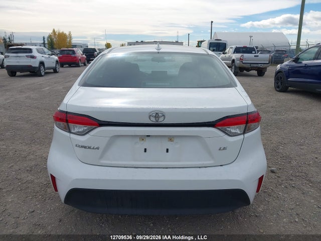 Продаж на аукціоні авто 2024 Toyota Corolla Le, vin: 5YFB4MDEXRP182917, номер лоту: 12709536