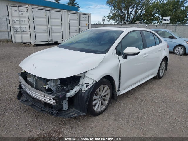 Продаж на аукціоні авто 2024 Toyota Corolla Le, vin: 5YFB4MDEXRP182917, номер лоту: 12709536