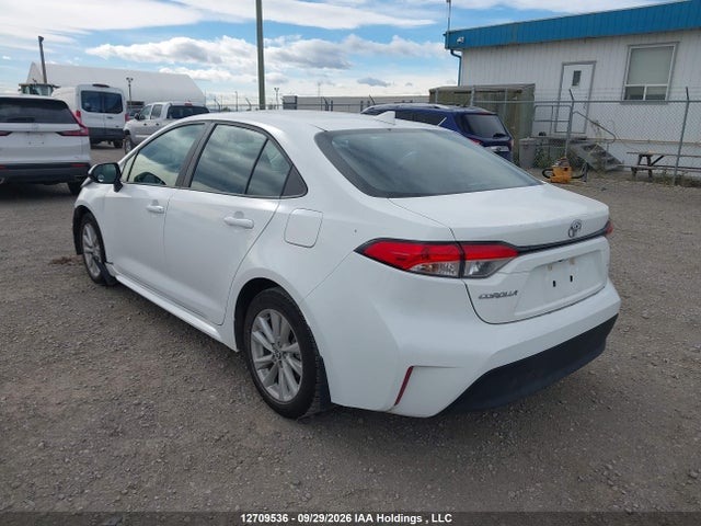 Продаж на аукціоні авто 2024 Toyota Corolla Le, vin: 5YFB4MDEXRP182917, номер лоту: 12709536