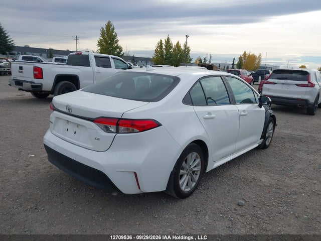 Продаж на аукціоні авто 2024 Toyota Corolla Le, vin: 5YFB4MDEXRP182917, номер лоту: 12709536