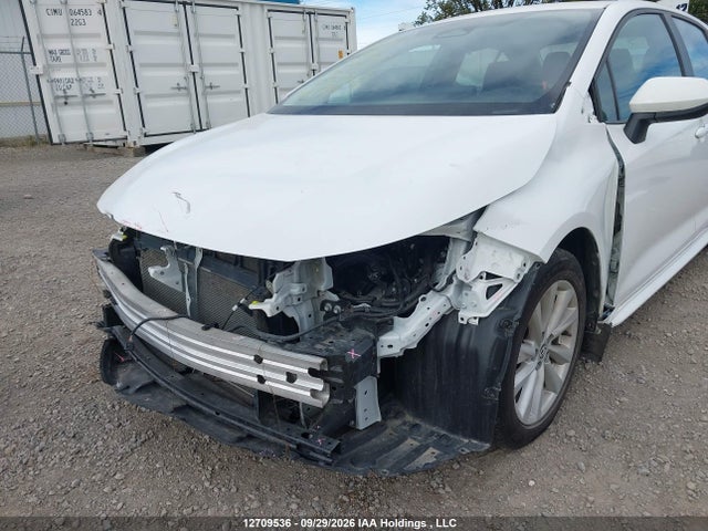 Продаж на аукціоні авто 2024 Toyota Corolla Le, vin: 5YFB4MDEXRP182917, номер лоту: 12709536