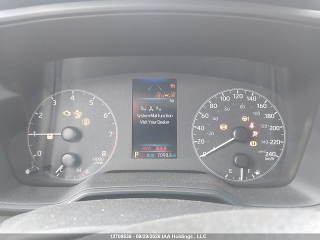 Продаж на аукціоні авто 2024 Toyota Corolla Le, vin: 5YFB4MDEXRP182917, номер лоту: 12709536