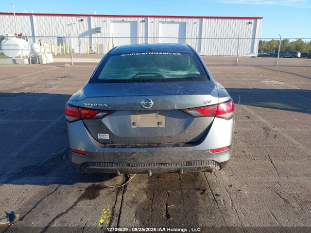 3N1AB8CV4MY221331 Nissan SENTRA SV