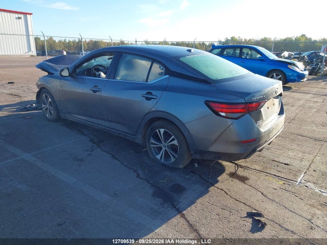 3N1AB8CV4MY221331 Nissan SENTRA SV