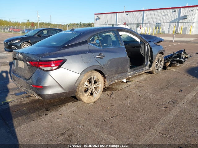 3N1AB8CV4MY221331 Nissan SENTRA SV