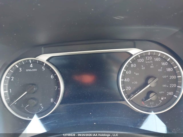 3N1AB8CV4MY221331 Nissan SENTRA SV
