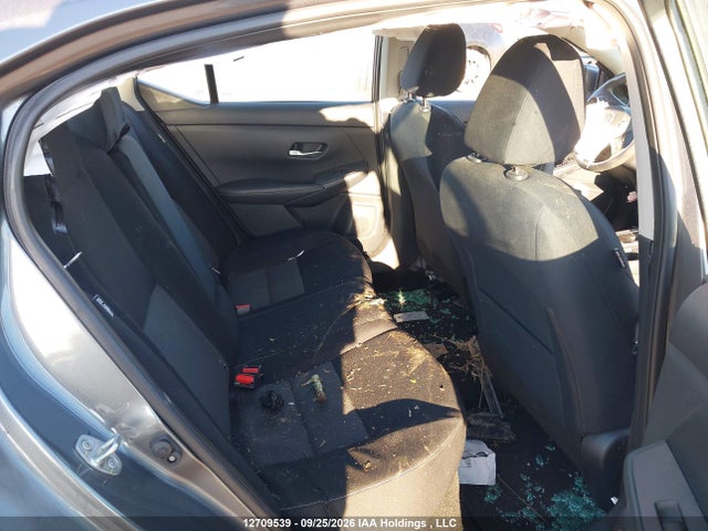 3N1AB8CV4MY221331 Nissan SENTRA SV