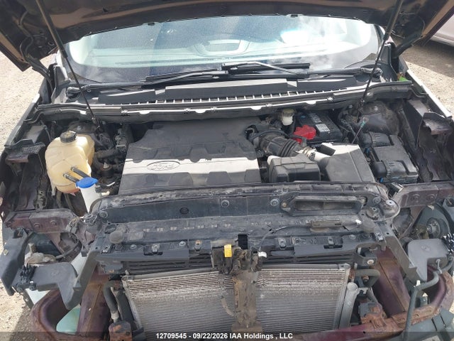 12709545 :رقم المزاد ، 2FMPK4J8XHBB53785 vin ، 2017 Ford Edge Sel مزاد بيع