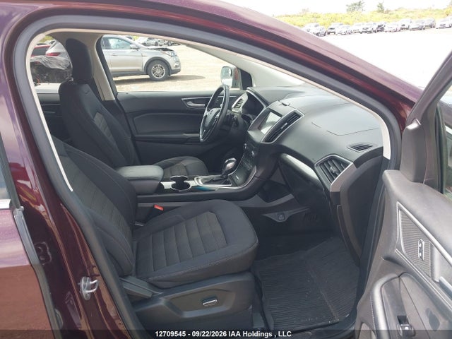 12709545 :رقم المزاد ، 2FMPK4J8XHBB53785 vin ، 2017 Ford Edge Sel مزاد بيع