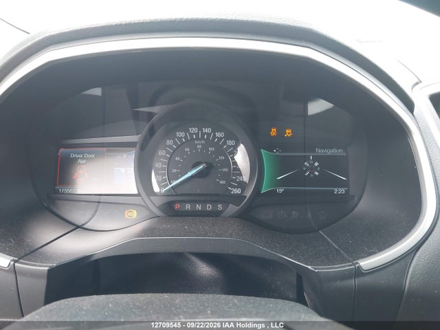 12709545 :رقم المزاد ، 2FMPK4J8XHBB53785 vin ، 2017 Ford Edge Sel مزاد بيع
