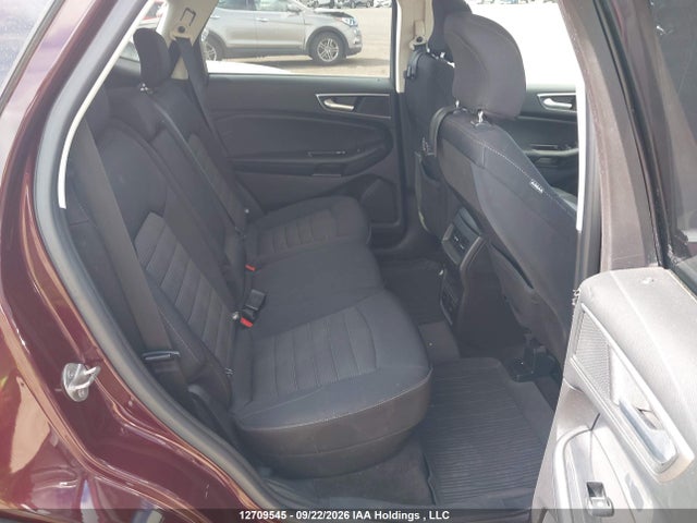 12709545 :رقم المزاد ، 2FMPK4J8XHBB53785 vin ، 2017 Ford Edge Sel مزاد بيع