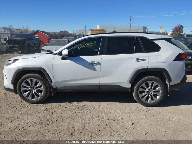 Toyota RAV4 2024 2T3D1RFV3RW443371 Image 14