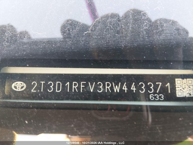Toyota RAV4 2024 2T3D1RFV3RW443371 Image 18