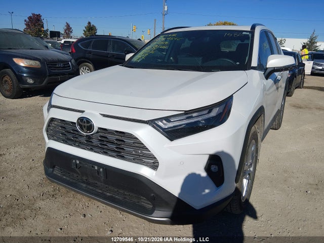 Toyota RAV4 2024 2T3D1RFV3RW443371 Image 2