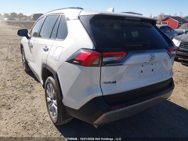 Toyota RAV4 2024 2T3D1RFV3RW443371 Image 3