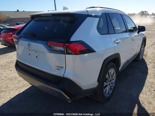 Toyota RAV4 2024 2T3D1RFV3RW443371 Image 4