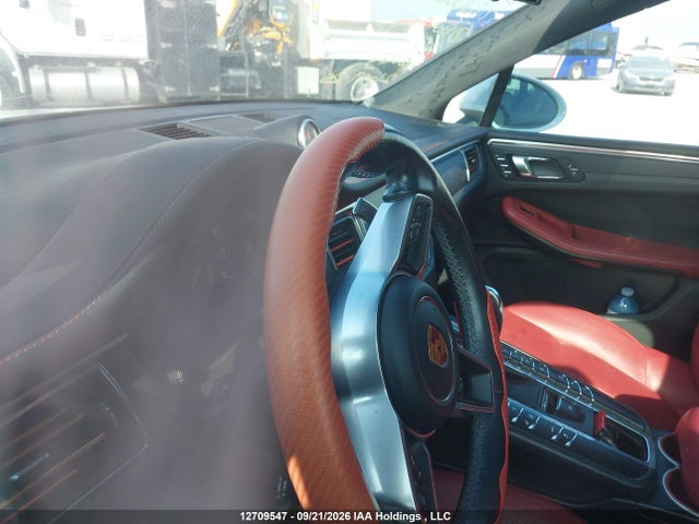 Продаж на аукціоні авто 2017 Porsche Macan, vin: WP1AA2A51HLB09714, номер лоту: 12709547