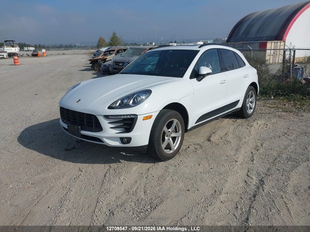 Продаж на аукціоні авто 2017 Porsche Macan, vin: WP1AA2A51HLB09714, номер лоту: 12709547