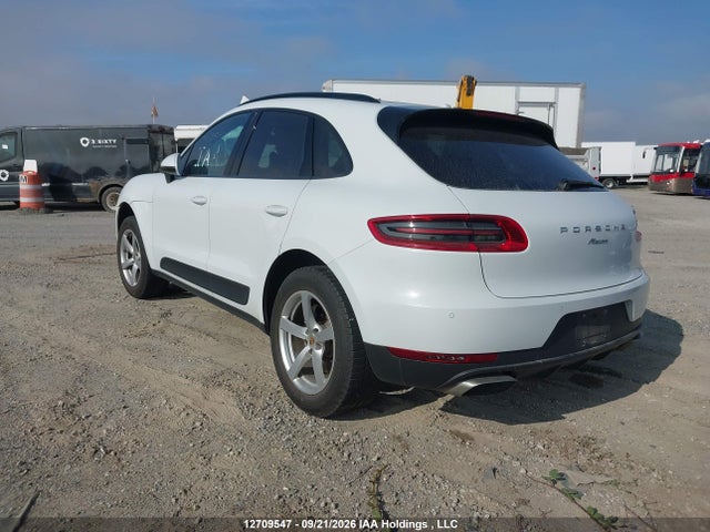 Продаж на аукціоні авто 2017 Porsche Macan, vin: WP1AA2A51HLB09714, номер лоту: 12709547