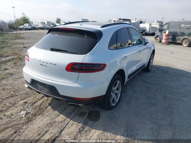 Продаж на аукціоні авто 2017 Porsche Macan, vin: WP1AA2A51HLB09714, номер лоту: 12709547