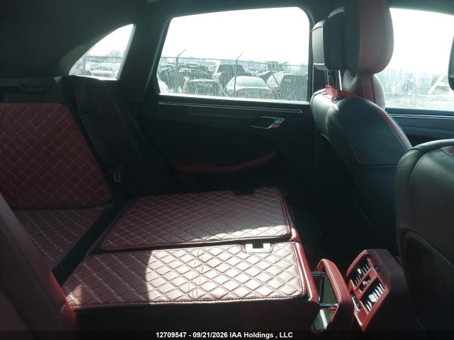 Продаж на аукціоні авто 2017 Porsche Macan, vin: WP1AA2A51HLB09714, номер лоту: 12709547