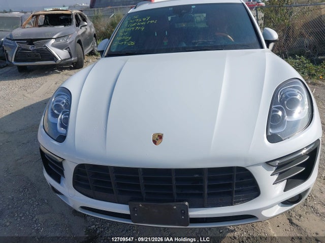 Продаж на аукціоні авто 2017 Porsche Macan, vin: WP1AA2A51HLB09714, номер лоту: 12709547