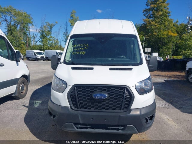 Ford Transit T-250 2025 1FTBR2X86SKB17188 Image 12