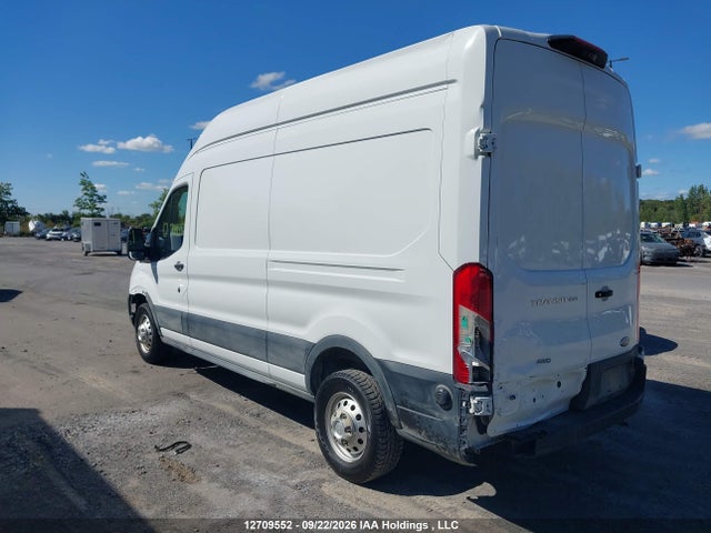 Ford Transit T-250 2025 1FTBR2X86SKB17188 Image 3