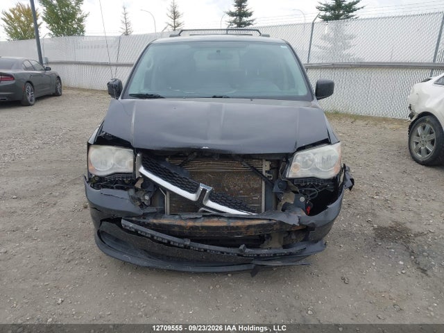 2012 Dodge Grand Caravan Se/sxt მანქანა იყიდება აუქციონზე, vin: 2C4RDGBG7CR102825, აუქციონის ნომერი: 12709555