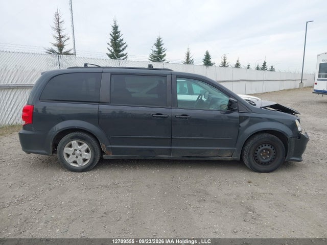 2012 Dodge Grand Caravan Se/sxt მანქანა იყიდება აუქციონზე, vin: 2C4RDGBG7CR102825, აუქციონის ნომერი: 12709555