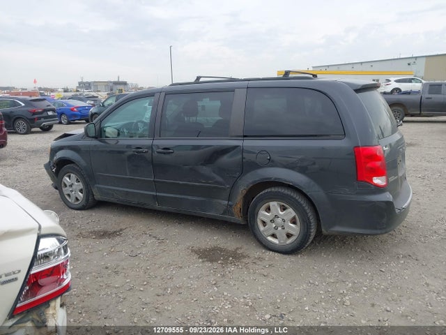 2012 Dodge Grand Caravan Se/sxt მანქანა იყიდება აუქციონზე, vin: 2C4RDGBG7CR102825, აუქციონის ნომერი: 12709555