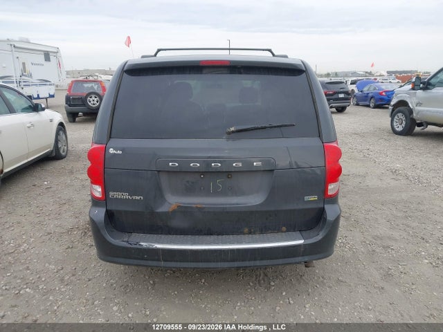2012 Dodge Grand Caravan Se/sxt მანქანა იყიდება აუქციონზე, vin: 2C4RDGBG7CR102825, აუქციონის ნომერი: 12709555