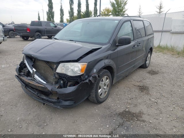 2012 Dodge Grand Caravan Se/sxt მანქანა იყიდება აუქციონზე, vin: 2C4RDGBG7CR102825, აუქციონის ნომერი: 12709555