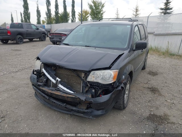 2012 Dodge Grand Caravan Se/sxt მანქანა იყიდება აუქციონზე, vin: 2C4RDGBG7CR102825, აუქციონის ნომერი: 12709555