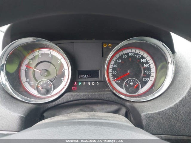 2012 Dodge Grand Caravan Se/sxt მანქანა იყიდება აუქციონზე, vin: 2C4RDGBG7CR102825, აუქციონის ნომერი: 12709555