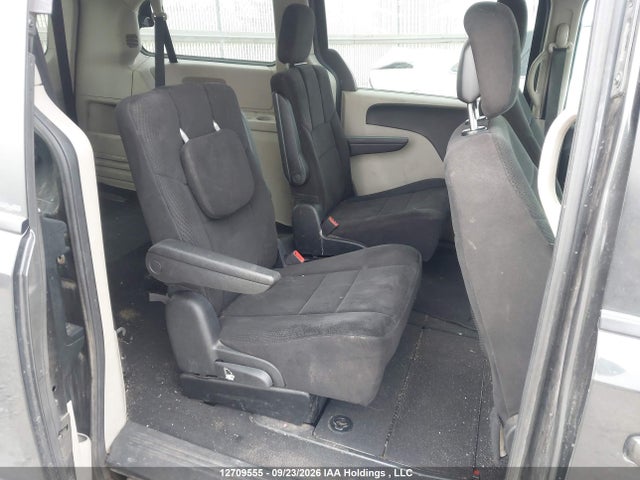 2012 Dodge Grand Caravan Se/sxt მანქანა იყიდება აუქციონზე, vin: 2C4RDGBG7CR102825, აუქციონის ნომერი: 12709555