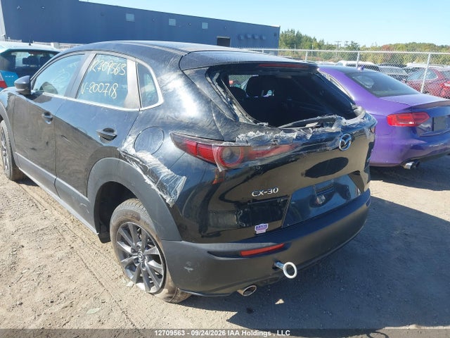 2021 Mazda Cx-30 Gx მანქანა იყიდება აუქციონზე, vin: 3MVDMAB75MM200718, აუქციონის ნომერი: 12709563