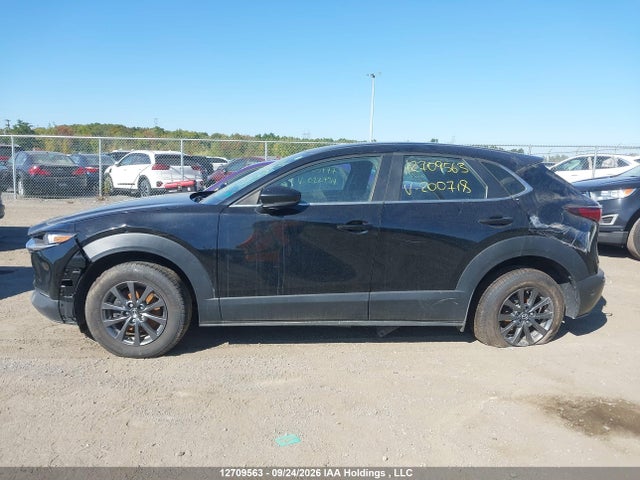 2021 Mazda Cx-30 Gx მანქანა იყიდება აუქციონზე, vin: 3MVDMAB75MM200718, აუქციონის ნომერი: 12709563