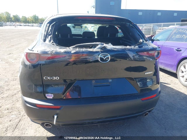 2021 Mazda Cx-30 Gx მანქანა იყიდება აუქციონზე, vin: 3MVDMAB75MM200718, აუქციონის ნომერი: 12709563