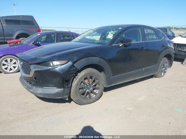2021 Mazda Cx-30 Gx მანქანა იყიდება აუქციონზე, vin: 3MVDMAB75MM200718, აუქციონის ნომერი: 12709563