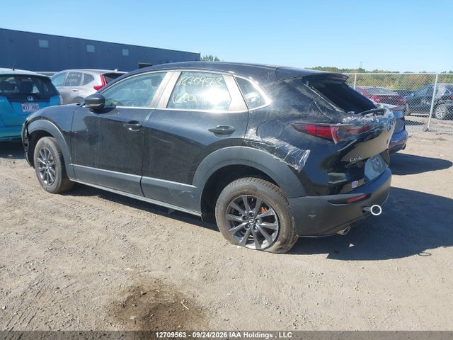 2021 Mazda Cx-30 Gx მანქანა იყიდება აუქციონზე, vin: 3MVDMAB75MM200718, აუქციონის ნომერი: 12709563